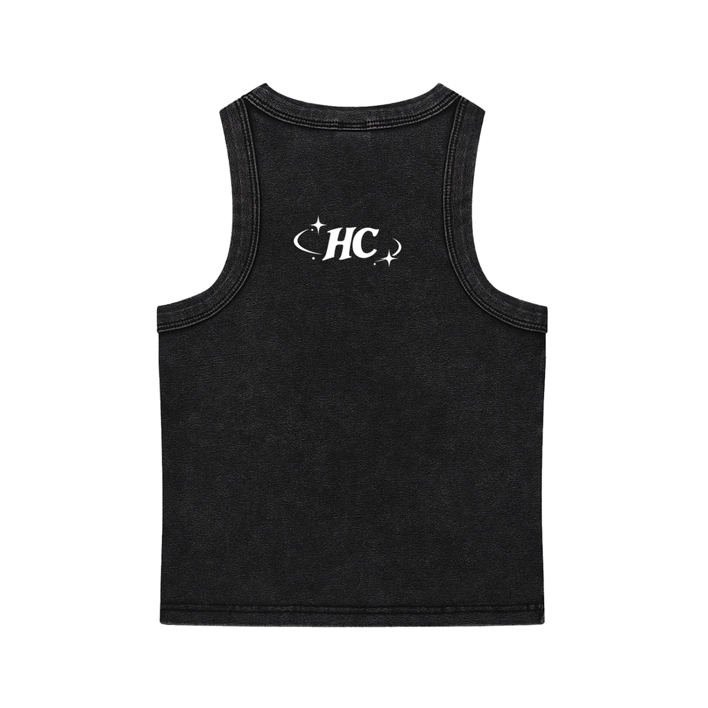 Essential Black Tank — Women’s