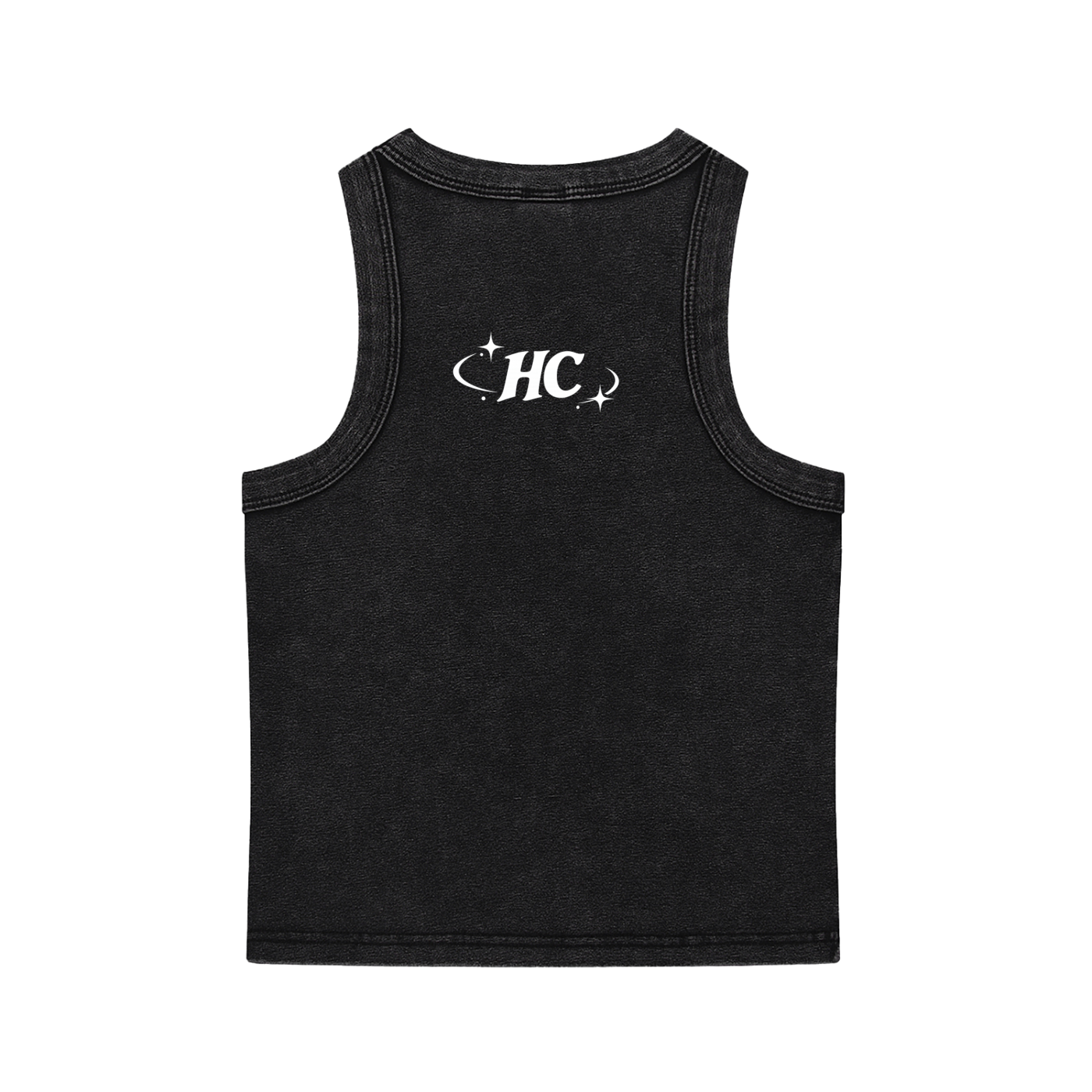 Essential Black Tank — Women’s