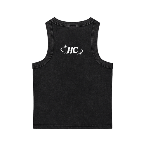 Essential Black Tank — Women’s