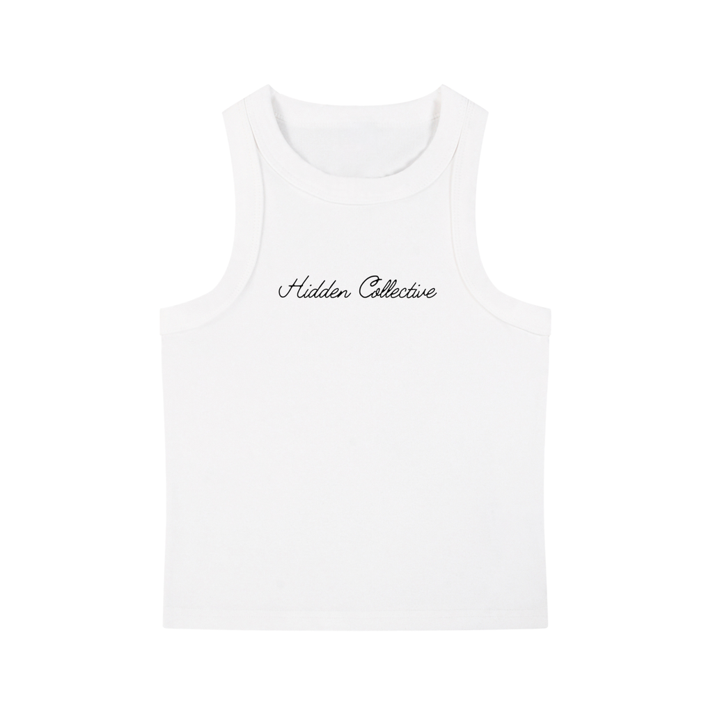 Essential White Tank — Women’s