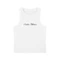 Essential White Tank — Women’s