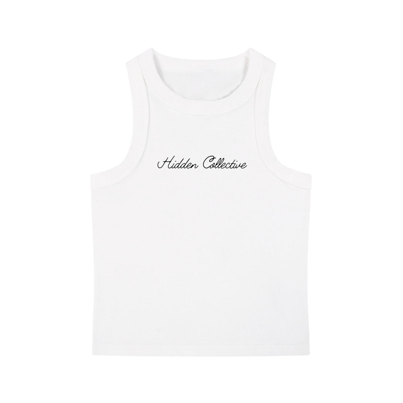 Essential White Tank — Women’s