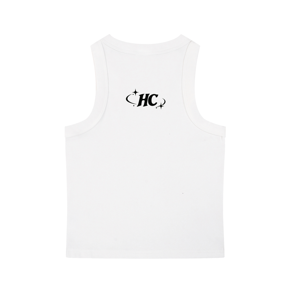 Essential White Tank — Women’s
