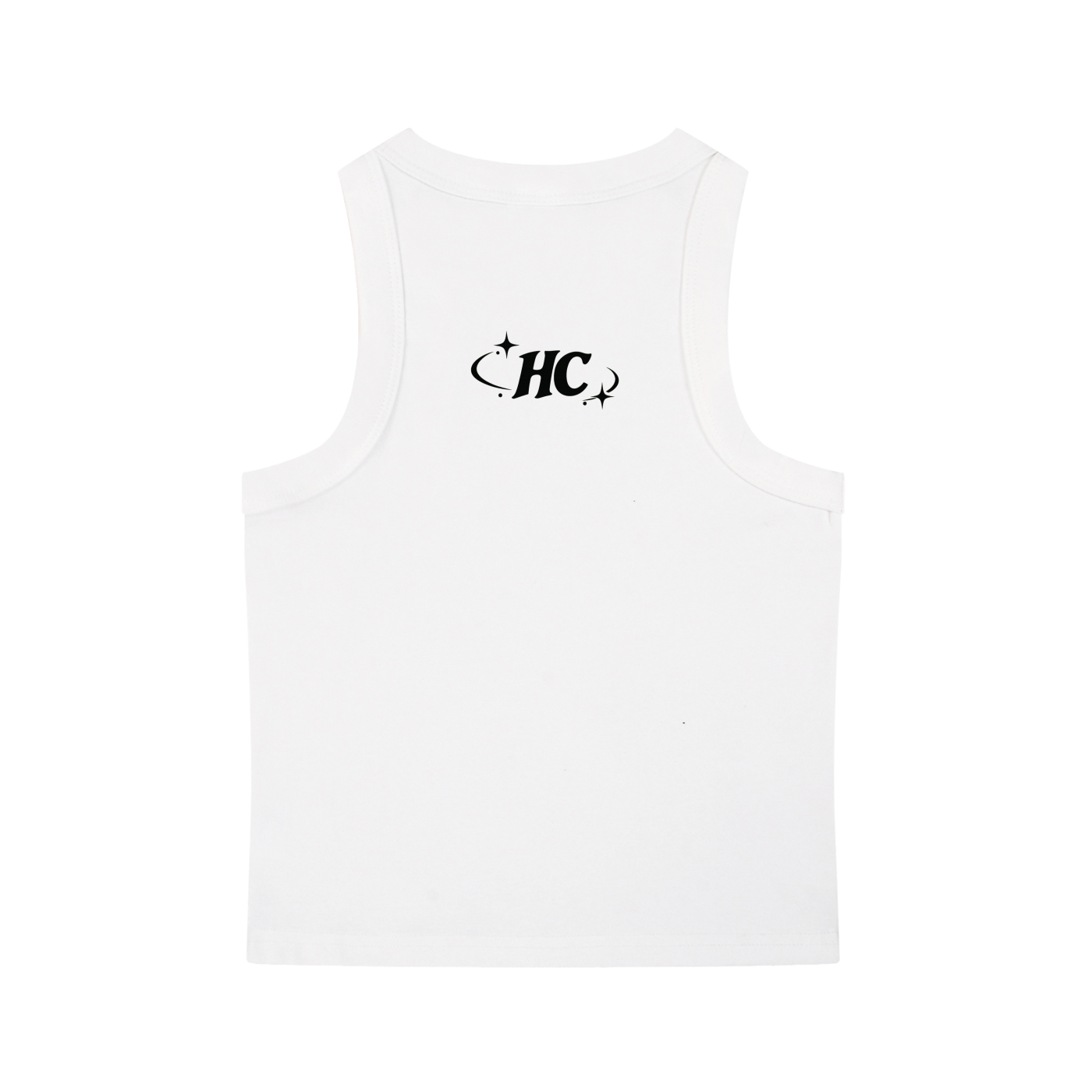 Essential White Tank — Women’s