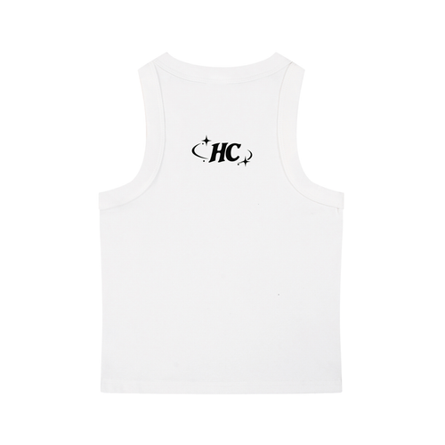 Essential White Tank — Women’s