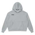 Essential Unisex Hoodie- Grey