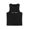 Essential Black Tank — Women’s