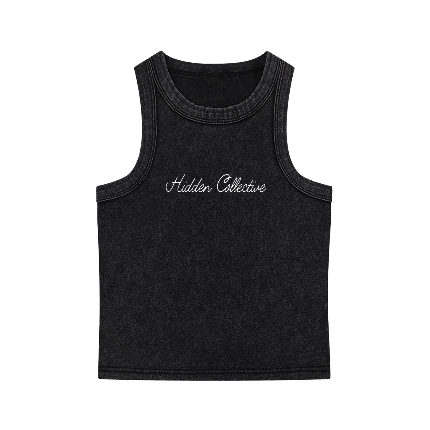 Essential Black Tank — Women’s