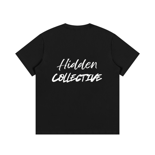 The Essential Tee — Black
